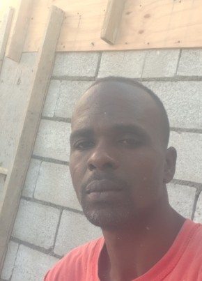 Shaneblack, 39, Jamaica, Spanish Town