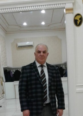 Taqi, 65, Azərbaycan Respublikası, Bakı