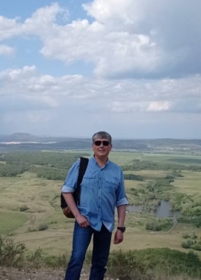 Вадим, 43, Россия, Уфа