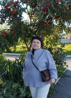 Нина из Кургана 73 года