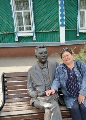Лариса, 56, Россия, Лениногорск