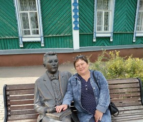 Лариса, 56 лет, Лениногорск