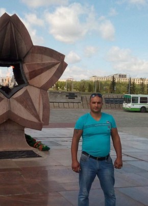 Александр, 45, Россия, Узловая