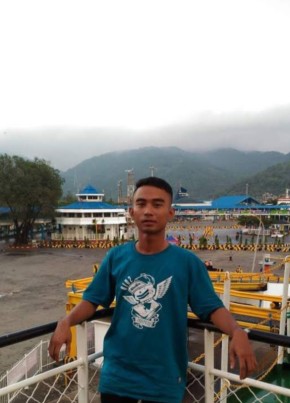 Wyz, 25, Indonesia, Kota Padang