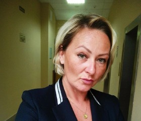 Valentina A, 46, Moscow