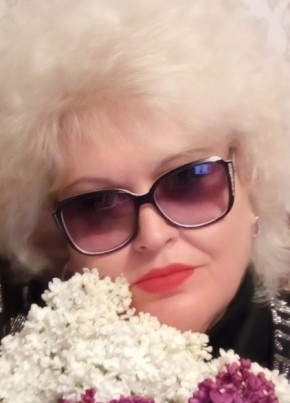 Елена из Каневскаи 58 лет