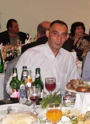 Hrayr, 57, Россия, Москва