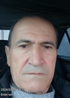 Ильгар, 63, Россия, Обь