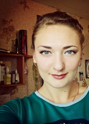 Анастасія, 28, Україна, Чернігів