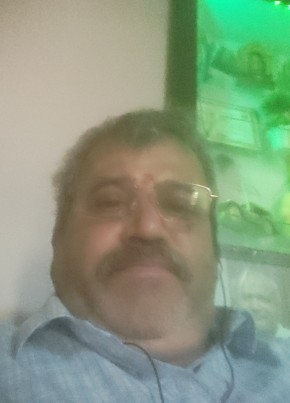 Krishna👌, 60, India, Sirsi (Karnataka)