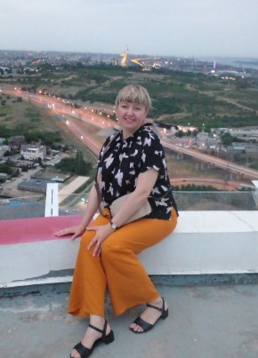 Анна из Волгограда 40 лет
