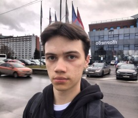 Matvey, 18, Nizhniy Novgorod