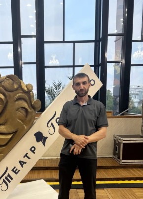 Андрей из Владивостока 41 год
