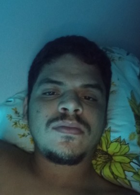 Jose Mateus Oliv из Marabá 21 год