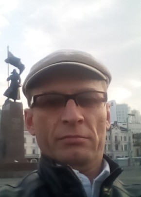 Роман, 46, Россия, Фокино