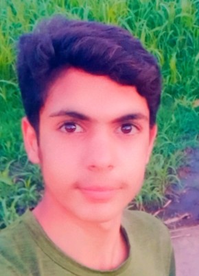 Ali Haider Watoo, 19, Pakistan, Lahore