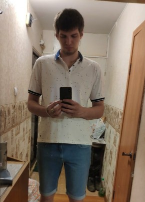 михаил, 27, Россия, Томск