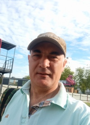 Алишер из Москвы 48 лет