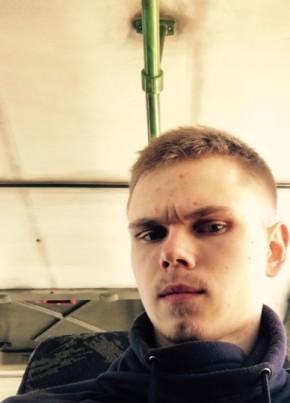 Егор, 26, Россия, Ногинск