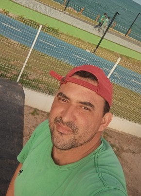 Giofran correria из Nossa Senhora do Socorro 36 лет