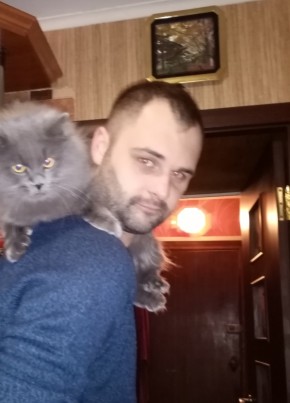 Саша, 33, Україна, Кривий Ріг