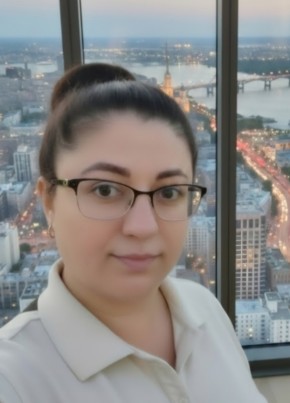 Александра из Приволжския 41 год