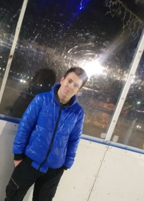 Дима из Владимира 22 года