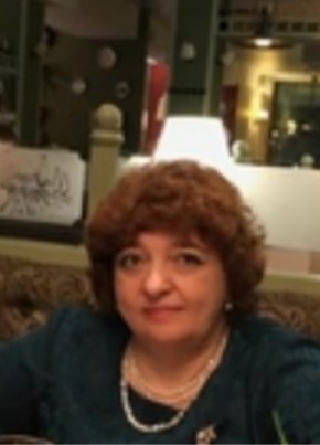 Елена из Москвы 59 лет