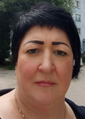 Наталья из Липецка 52 года