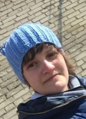 Екатерина, 27, Россия, Куйбышев