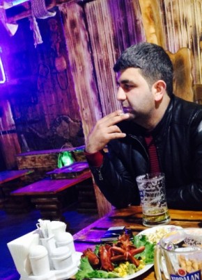 Emin, 35, Azərbaycan Respublikası, Qaraçuxur