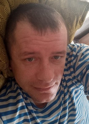 Алекс, 38, Россия, Охотск