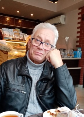 Viktor, 65, Russia, Moscow