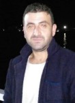 Uzeyir, 44 года, Bursa