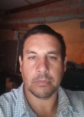 Paulo, 44, República Argentina, Federal