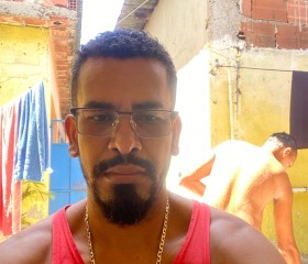 Fra, 40, Rio de Janeiro