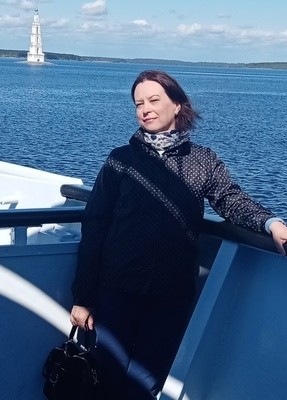 Елена, 48, Россия, Ярославль