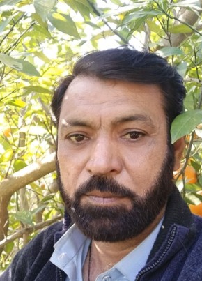 Okasha Khan, 44, Pakistan, Karachi