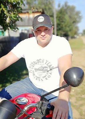 Вадим из Качканара 43 года
