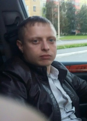 Александр, 31, Россия, Сургут