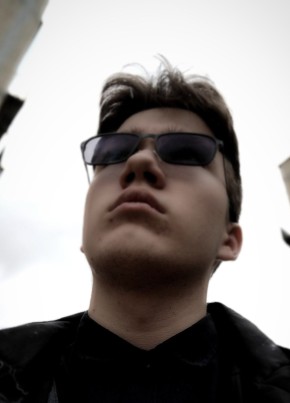 Grisha, 18, Russia, Saint Petersburg