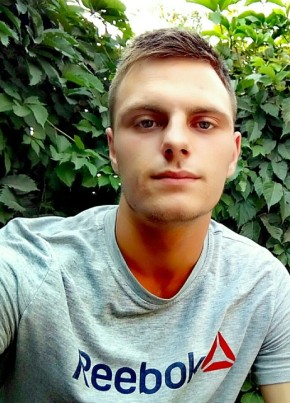 Денис, 25, Україна, Запоріжжя