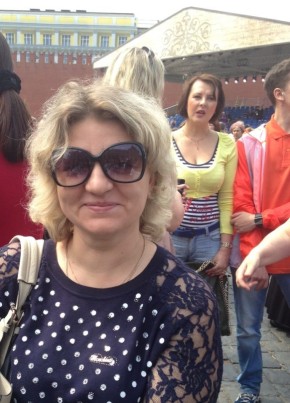 Оксана, 46, Россия, Монино