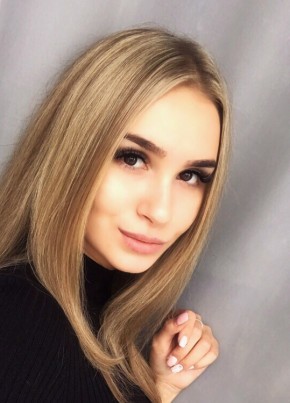 дарьюшка, 30, Россия, Новосибирск
