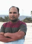 Sanjay Bhardwaj , 42 года, محافظة مسقط