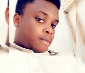 Danny Laryeah, 27, Nungua
