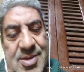حسن المصري, 53 года, القاهرة