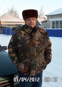 Владимир, 66, Россия, Барнаул