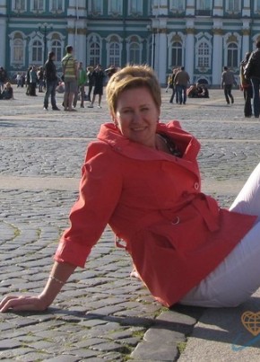 татьяна, 63, Россия, Санкт-Петербург