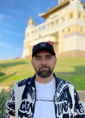 Дмитрий из Краснодара 49 лет